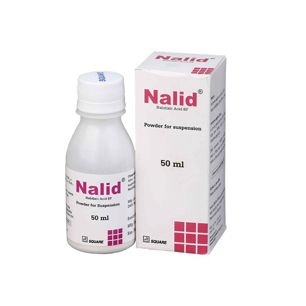 NALIDEX 50ml Susp.